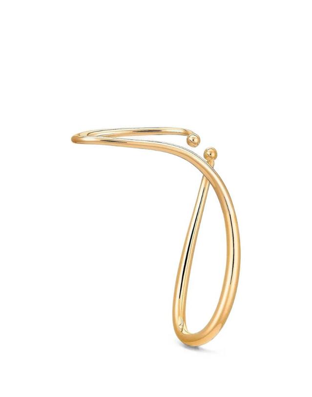 샬롯 슈네이 [해외직구] 26 FW 샬롯 Mirage earcuff 18BO064VER TP459367508 착용컷