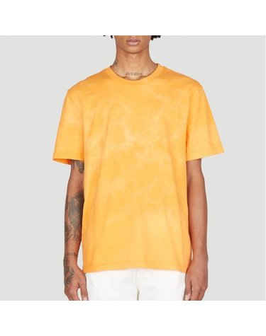 [해외직구] 26 FW 낫소노몰 Splashed 스플래쉬 워싱 코튼 반팔 티셔츠 MKLJ109 WSHSN