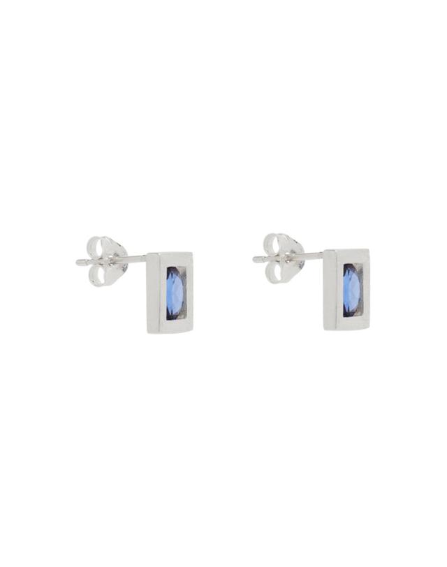 블루 번햄 [해외직구] Bleue Burnham 오퍼짓 스터드 이어링 OPPSTUDS1 TP878097872 착용컷
