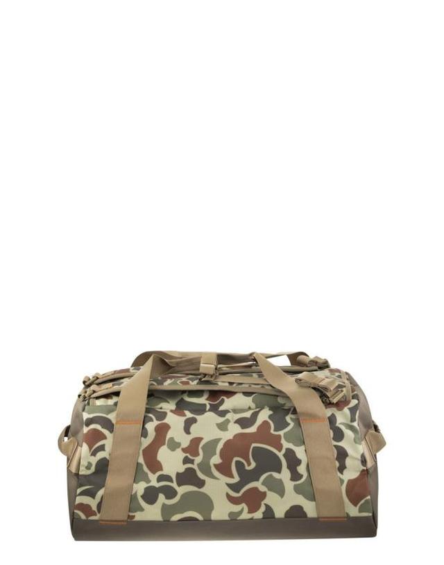 필슨 [해외직구] 25SS 필슨 크로스백 FMLUG0027 971 MILITARY GREEN 착용컷