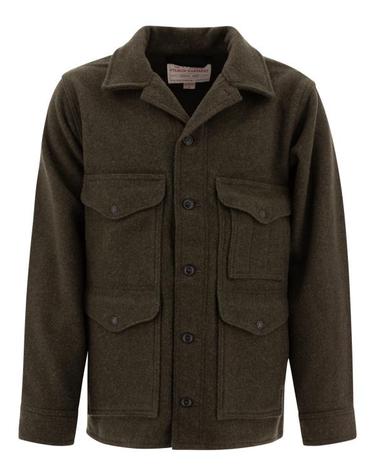 [해외직구] 26FW 필슨 자켓 FMCPS0015W0253300 GREEN