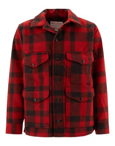 [해외직구] 26FW 필슨 자켓 FMCPS0015W0253645 RED