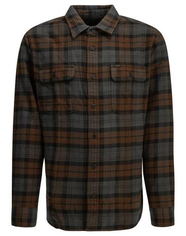 [해외직구] 26FW 필슨 긴팔 셔츠 FMCAM0016W0322207 Brown