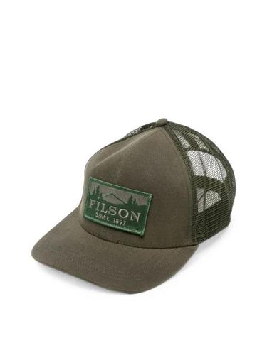 [해외직구] 26FW 필슨 모자 262MFMACC0260 6308 GREEN