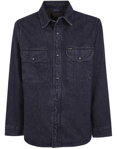 [해외직구] 26FW 필슨 데님 자켓 262MFMCPS0197 002 BLACK