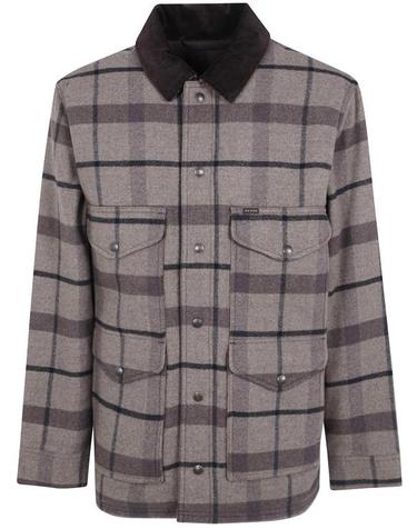[해외직구] 26FW 필슨 자켓 262MFMCPS0144 203 BROWN
