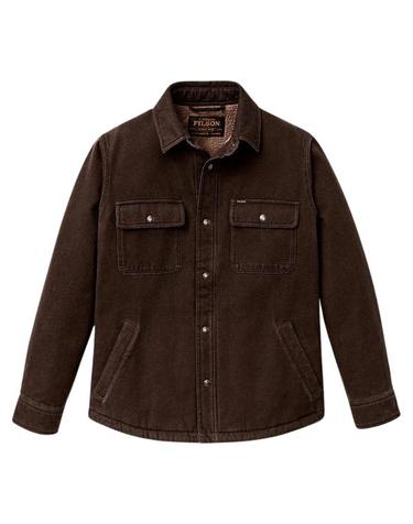 [해외직구] 26FW 필슨 셔츠 FMOSH0006 914 BROWN
