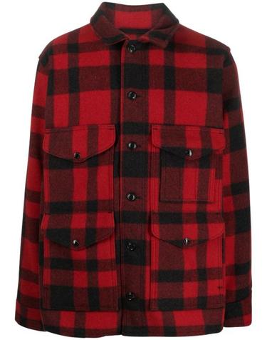[해외직구] 26FW 필슨 자켓 FMCPS0015645 Red