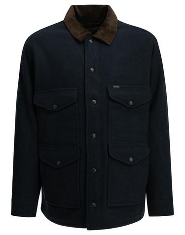 [해외직구] 26FW 필슨 자켓 FMCPS0144W1091410 Blue
