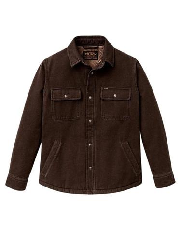 [해외직구] 26FW 필슨 셔츠 FMOSH0006914 Brown