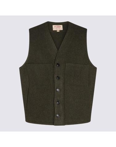 [해외직구] 26FW 필슨 자켓 262FMGIL0059 UT3081615 FOREST GREEN