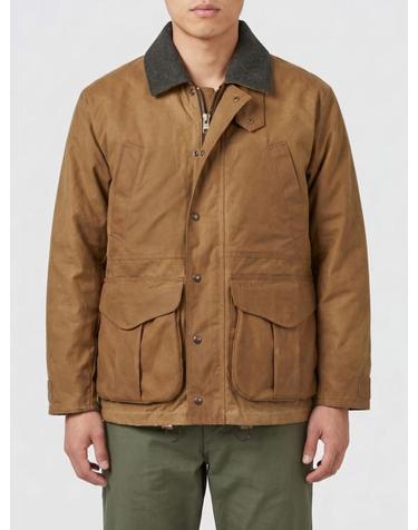 [해외직구] 26FW 필슨 자켓 FMCPS0147W0200 240 Brown