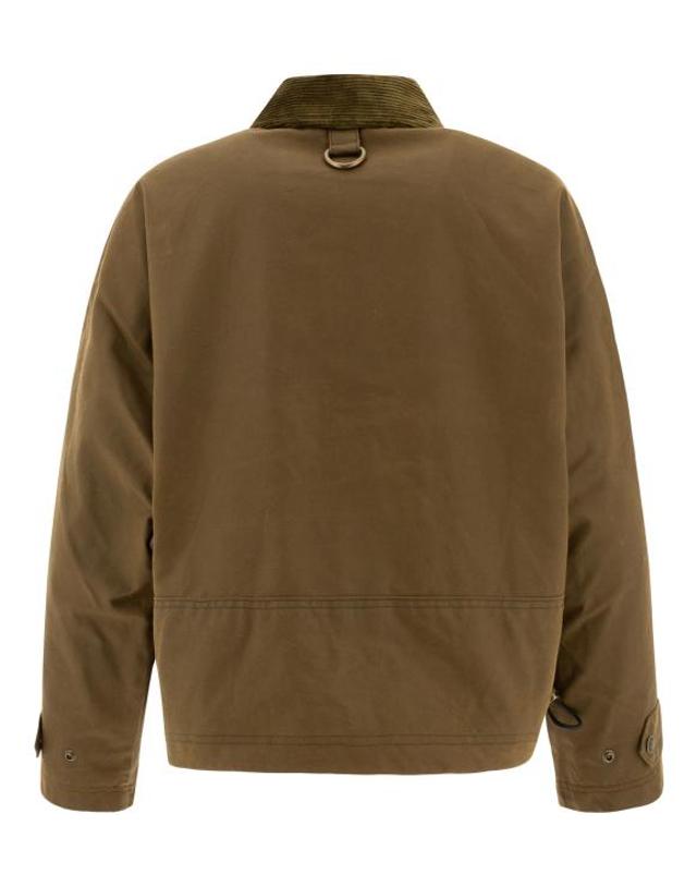 필슨 [해외직구] 26FW 필슨 자켓 FWCPS0006UT28277178 BROWN 착용컷
