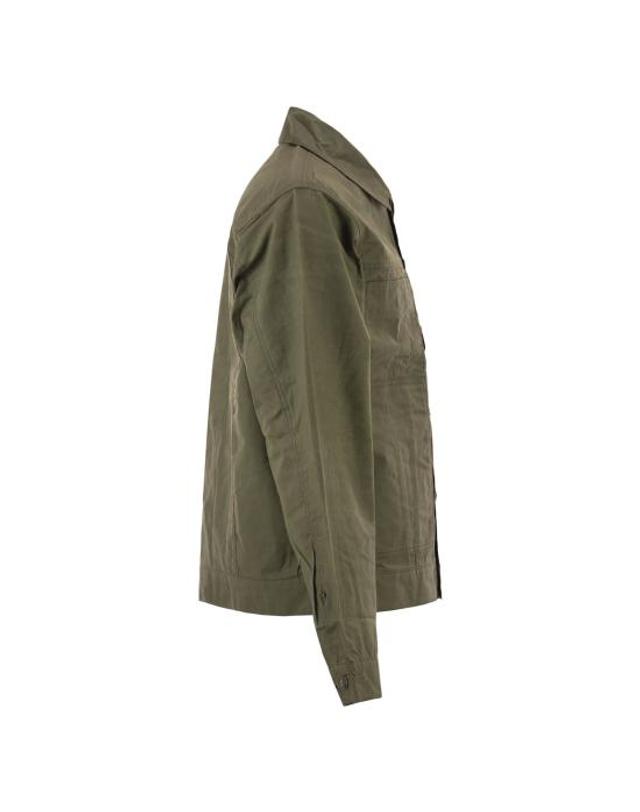필슨 [해외직구] 26SS 필슨 자켓 FMCPS0115 OLIVE 착용컷
