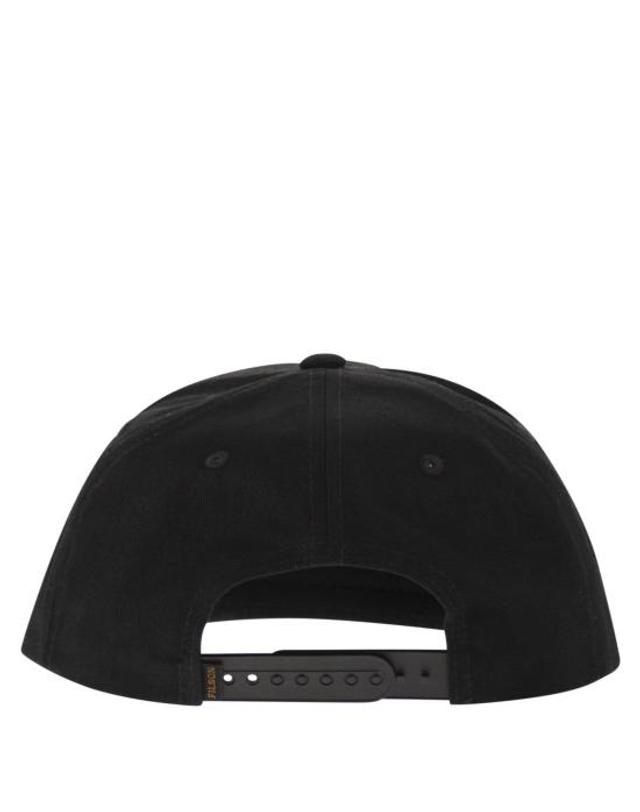 필슨 [해외직구] 26SS 필슨 볼캡 FMACC0247 BLACK 착용컷