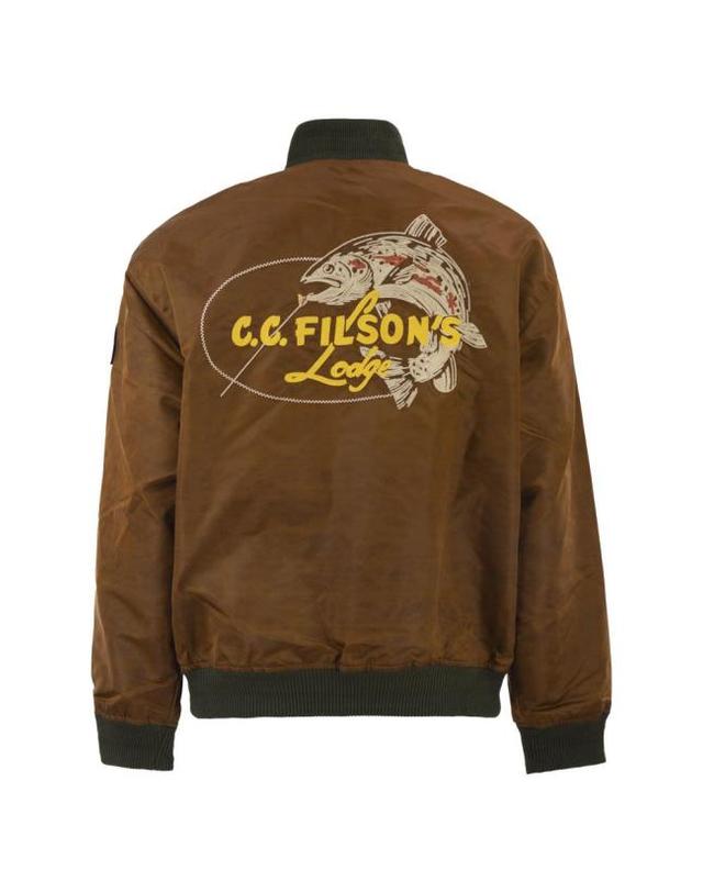 필슨 [해외직구] 26SS 필슨 자켓 FMCPS0181W1171 222 BROWN 착용컷