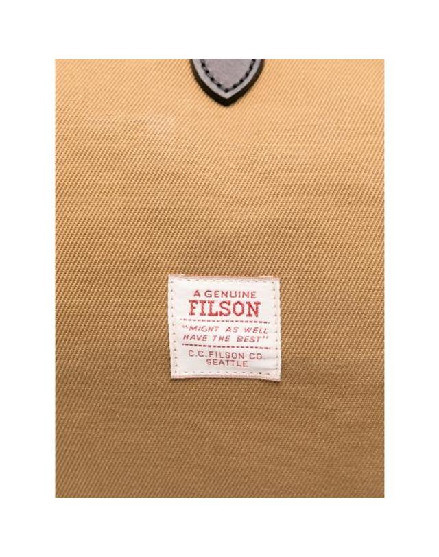 필슨 [해외직구] 26FW 필슨 더플백 FMLUG0074 W0174WP 710 BROWN 착용컷