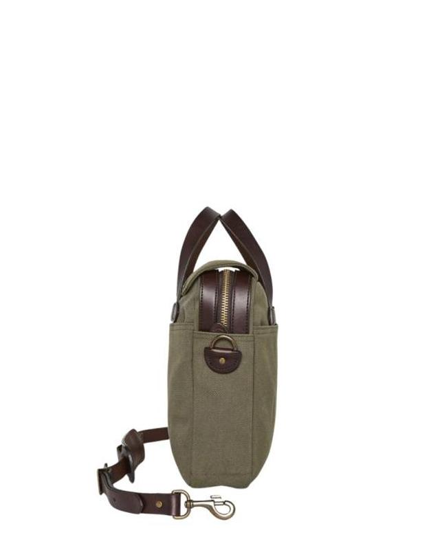 필슨 [해외직구] 26FW 필슨 더플백 FMBAG00956308 Green 착용컷