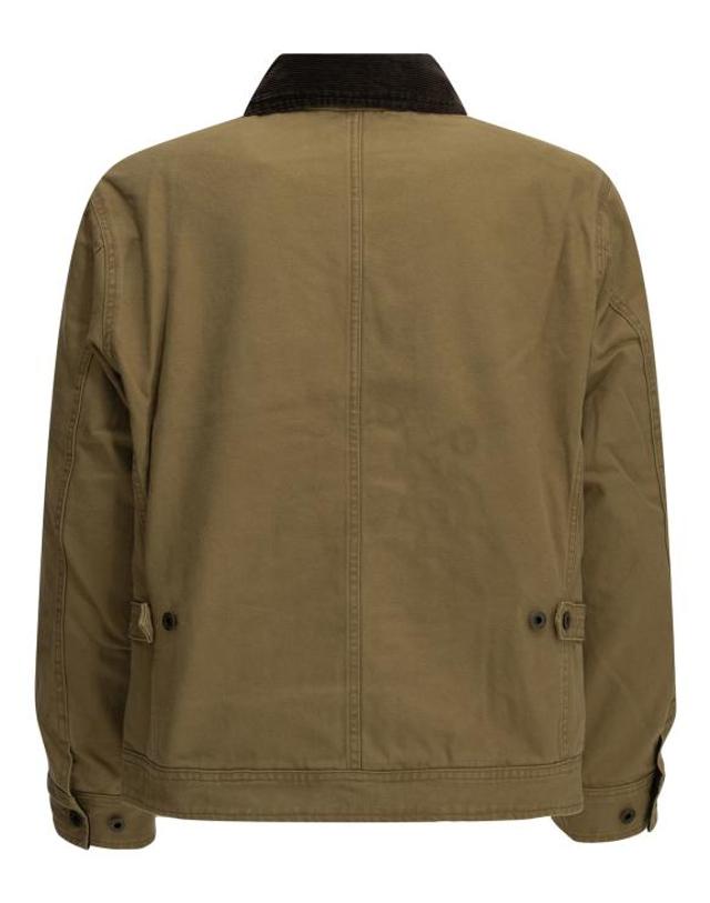 필슨 [해외직구] 26FW 필슨 자켓 FMCPS0193W1266265 BEIGE 착용컷