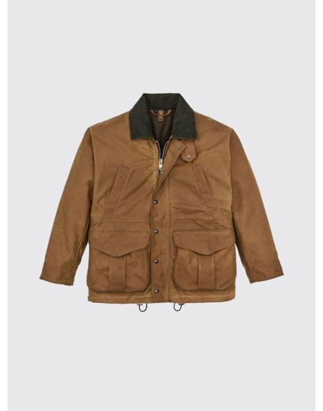 필슨 [해외직구] 26FW 필슨 자켓 FMCPS0147W0200 240 Brown 착용컷