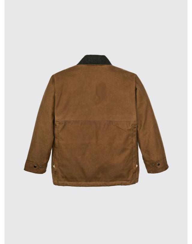 필슨 [해외직구] 26FW 필슨 자켓 FMCPS0147W0200 240 Brown 착용컷