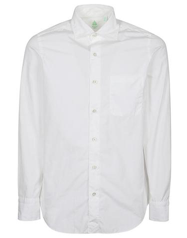 [해외직구] 24SS 피나모레 긴팔 셔츠 TOKYO LUIGI C014701 White