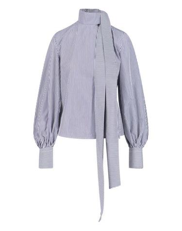 [해외직구] 25FW 피나모레 셔츠 C0499 LINDSAY LINDSAY 03 Blue