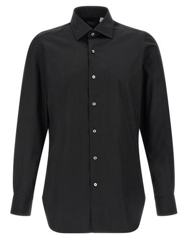 [해외직구] 피나모레 셔츠 LDC061402 BLACK