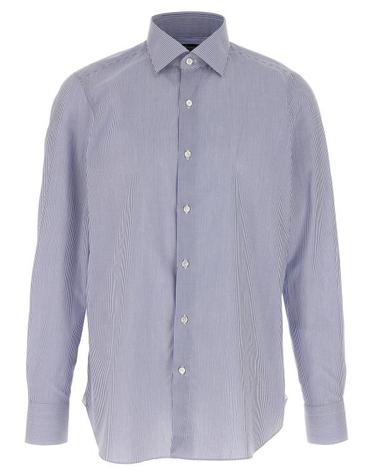 [해외직구] 피나모레 셔츠 LDC059704 BLUE