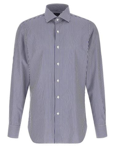 [해외직구] 피나모레 셔츠 LDC049902 NAVY
