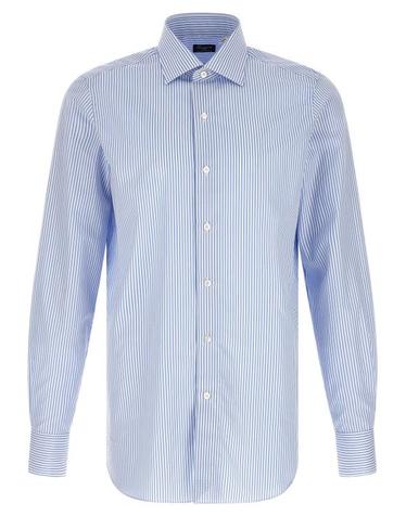 [해외직구] 피나모레 셔츠 LDC049901 BLUE