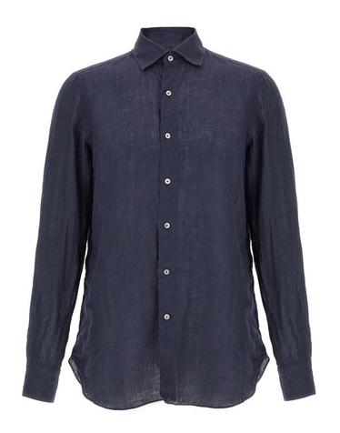 [해외직구] 피나모레 셔츠 LDC065011 NAVY