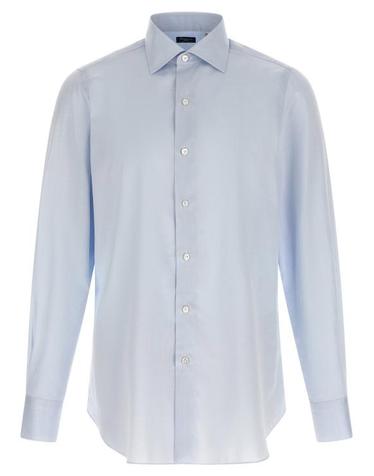 [해외직구] 피나모레 셔츠 LDA606902 LIGHT BLUE