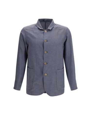 [해외직구] 26SS 피나모레 자켓 FRANSS3510034203 SOLID DARK GREY