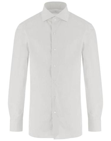 [해외직구] 26FW 피나모레 셔츠 C023912 White