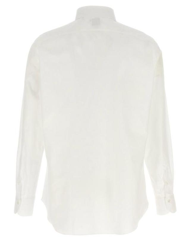 피나모레 [해외직구] 피나모레 셔츠 LDC021701 WHITE 착용컷