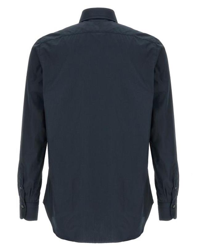 피나모레 [해외직구] 피나모레 셔츠 LDC061401 NAVY 착용컷