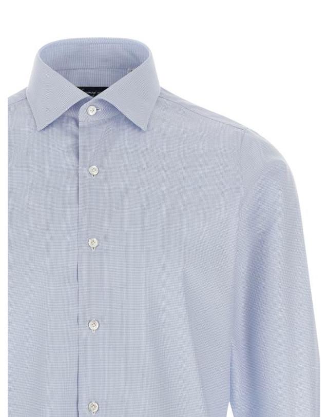 피나모레 [해외직구] 피나모레 셔츠 LDC056507 LIGHT BLUE 착용컷