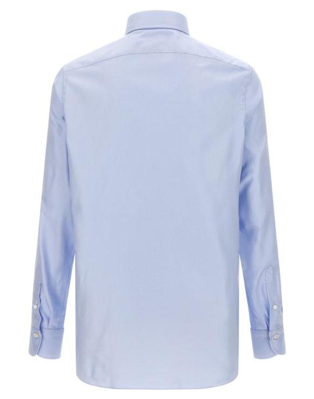 피나모레 [해외직구] 피나모레 셔츠 LDC035102 LIGHT BLUE 착용컷