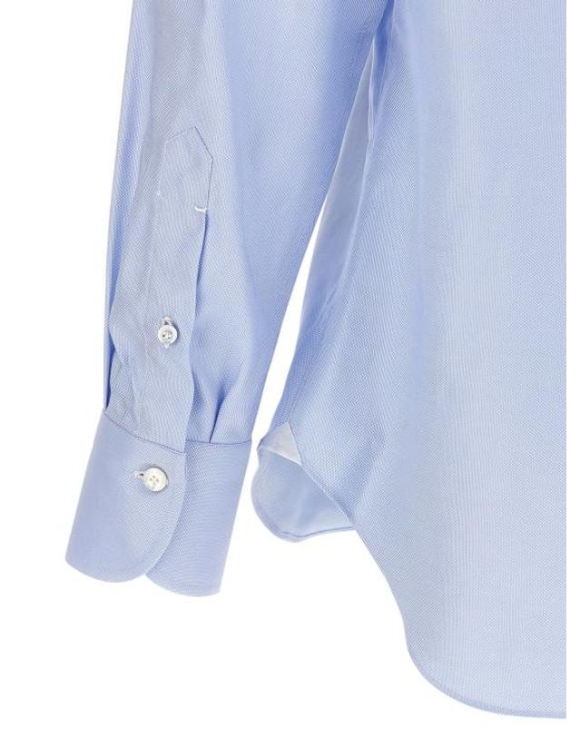 피나모레 [해외직구] 피나모레 셔츠 LDC035102 LIGHT BLUE 착용컷
