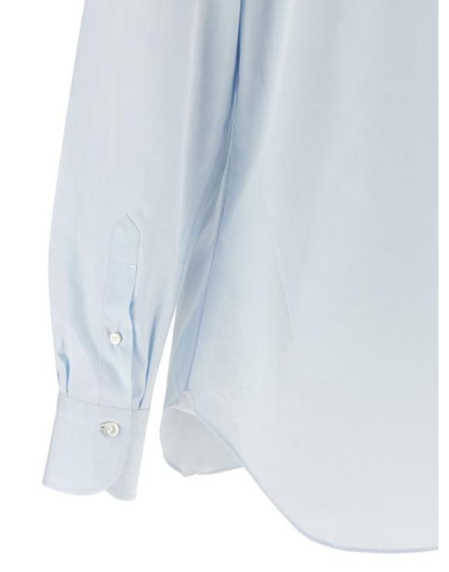 피나모레 [해외직구] 피나모레 셔츠 LDC060802 LIGHT BLUE 착용컷