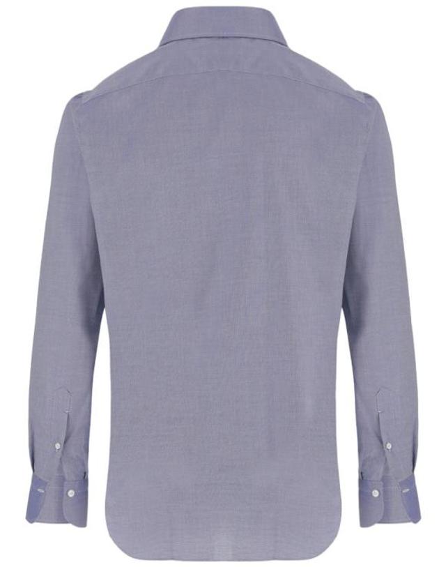 피나모레 [해외직구] 26FW 피나모레 긴팔 셔츠 C078603 Blue 착용컷