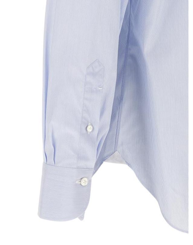 피나모레 [해외직구] 피나모레 셔츠 LDC055804 BLUE 착용컷