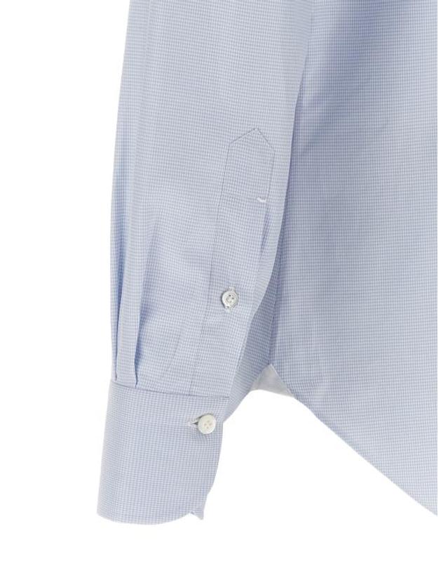 피나모레 [해외직구] 피나모레 셔츠 LDC056507 LIGHT BLUE 착용컷