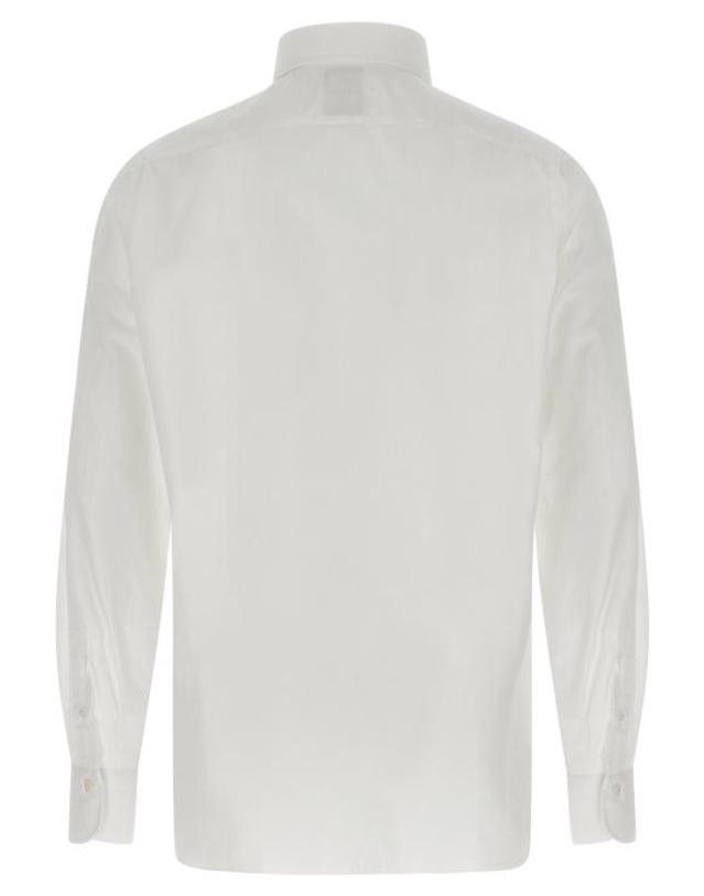 피나모레 [해외직구] 피나모레 셔츠 LDC0147LIPSZ01 WHITE 착용컷