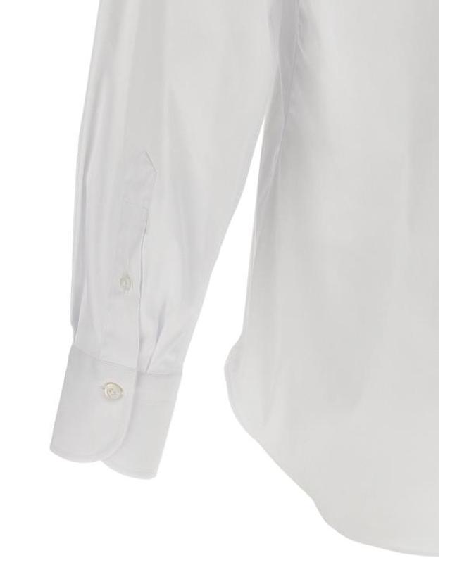 피나모레 [해외직구] 피나모레 셔츠 LDC0147LIPSZ01 WHITE 착용컷