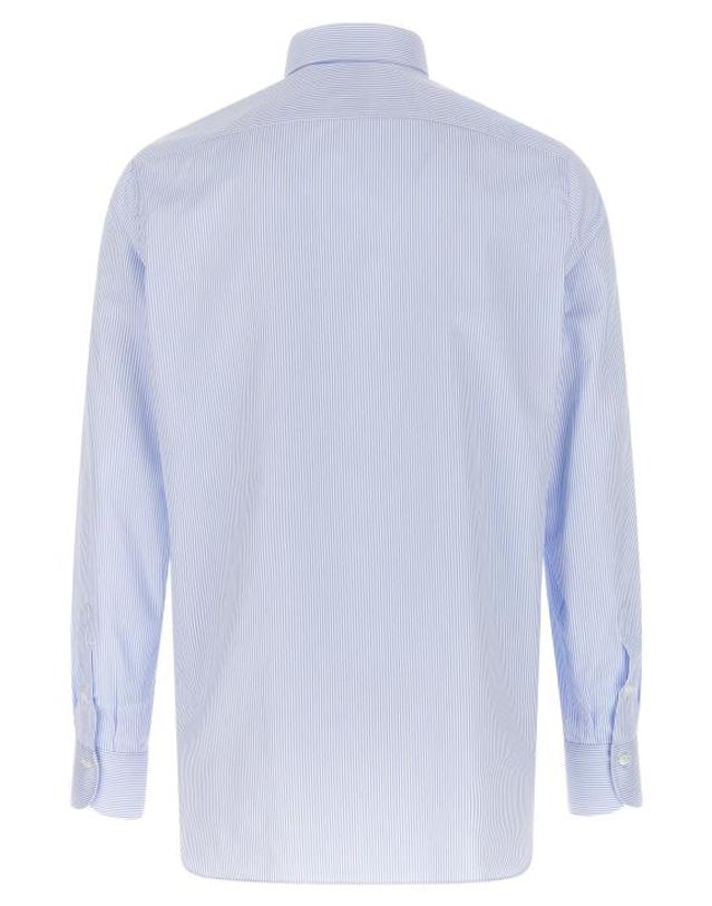 피나모레 [해외직구] 피나모레 셔츠 LDC056001 LIGHT BLUE 착용컷