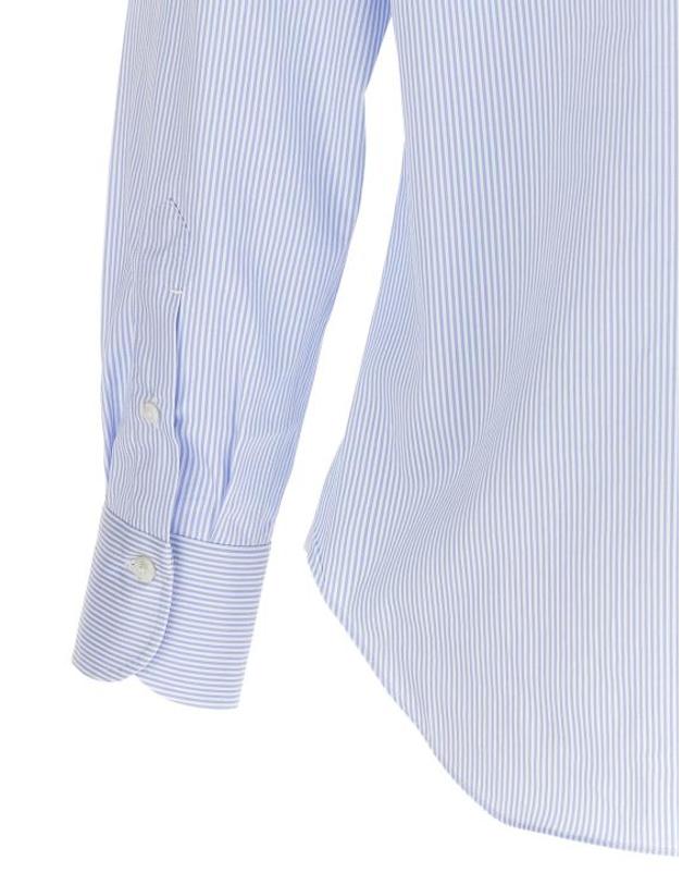 피나모레 [해외직구] 피나모레 셔츠 LDC056001 LIGHT BLUE 착용컷