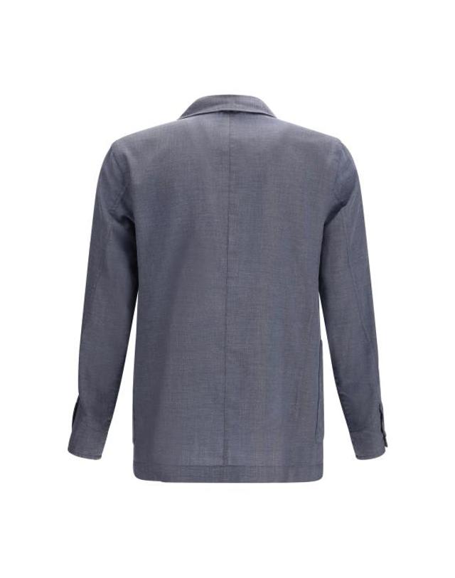 피나모레 [해외직구] 26SS 피나모레 자켓 FRANSS3510034203 SOLID DARK GREY 착용컷