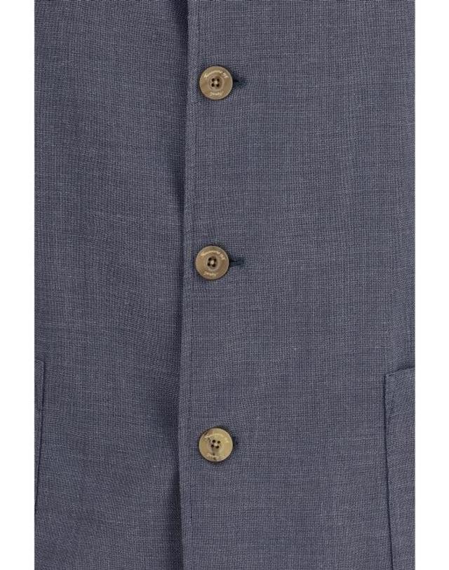 피나모레 [해외직구] 26SS 피나모레 자켓 FRANSS3510034203 SOLID DARK GREY 착용컷